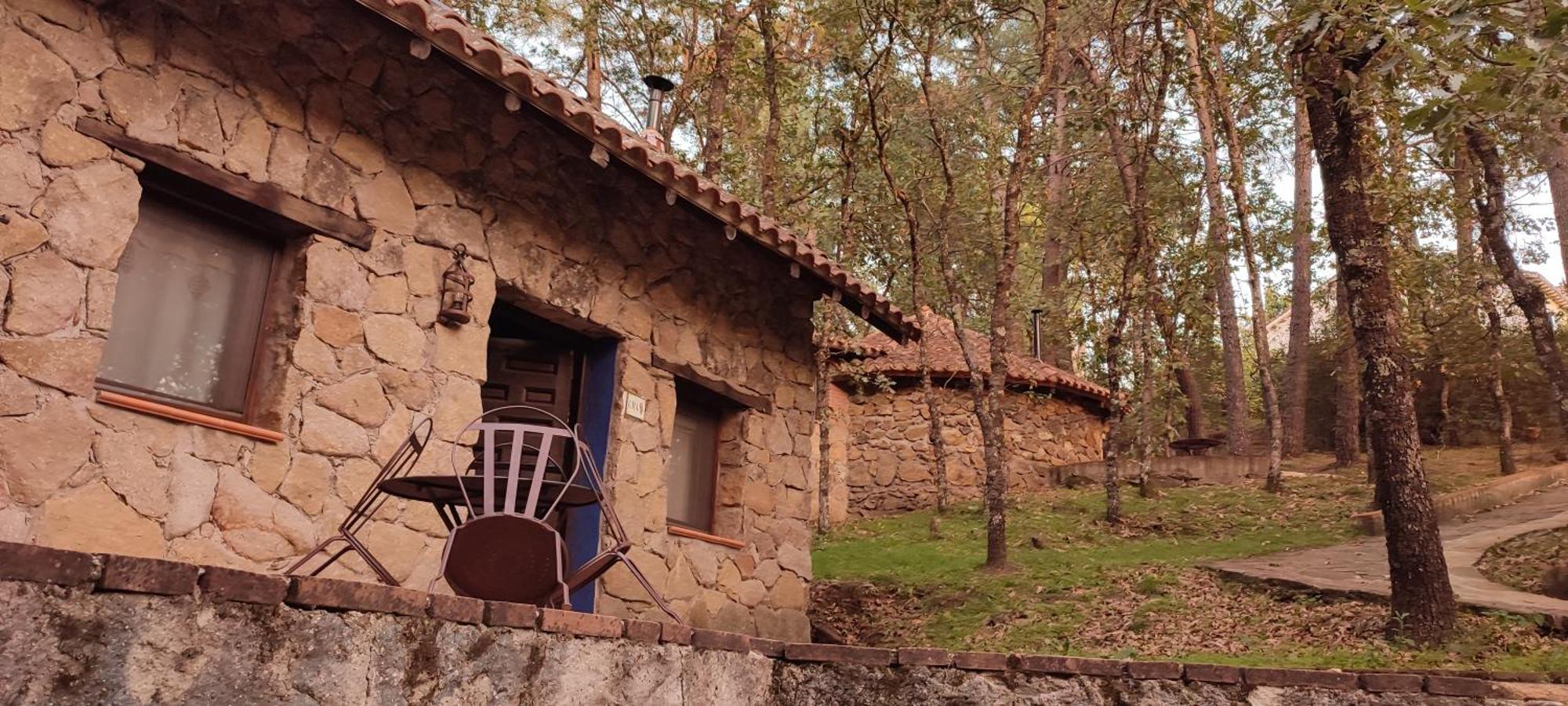 Casa Rural Crisol Spa アレーナス・デ・サン・ペドロ エクステリア 写真