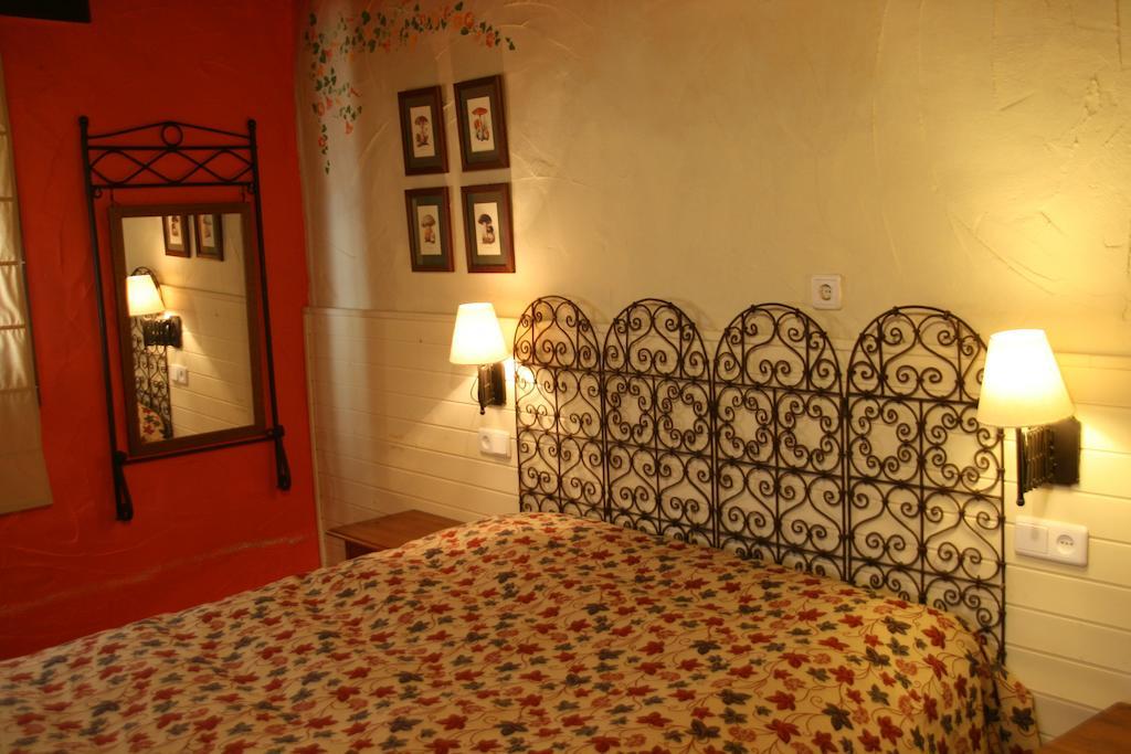 Casa Rural Crisol Spa アレーナス・デ・サン・ペドロ 部屋 写真