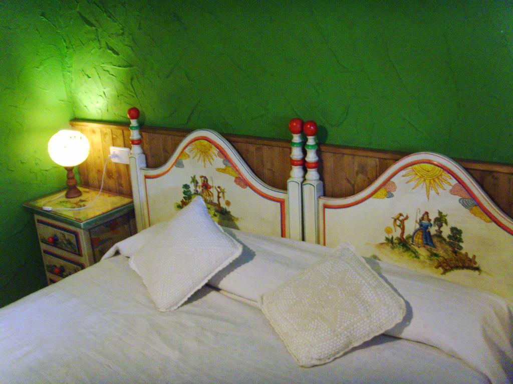 Casa Rural Crisol Spa アレーナス・デ・サン・ペドロ 部屋 写真
