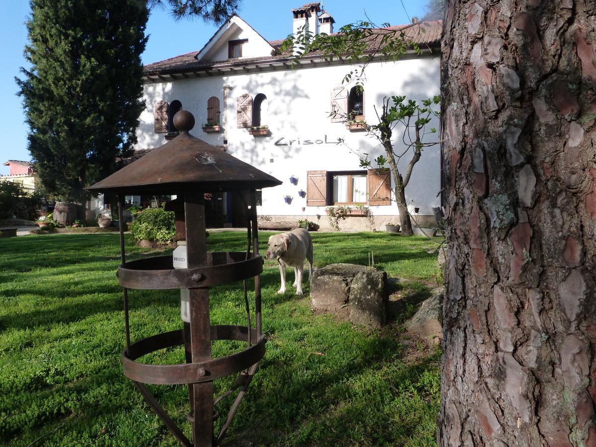 Casa Rural Crisol Spa アレーナス・デ・サン・ペドロ エクステリア 写真